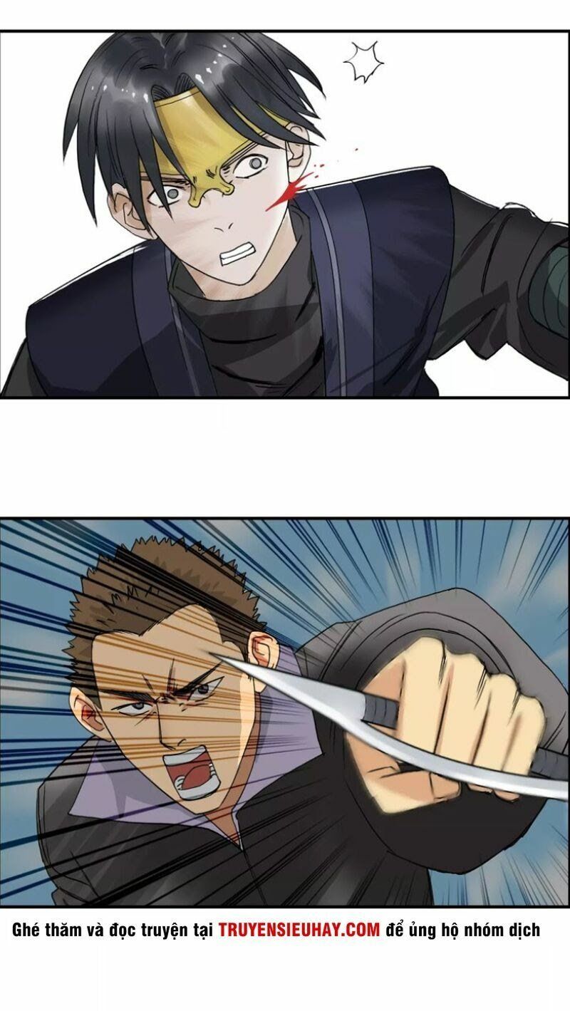 đọc truyện Siêu Năng Lập Phương Chương 64 ảnh 44 tại Thiên Thai Truyện