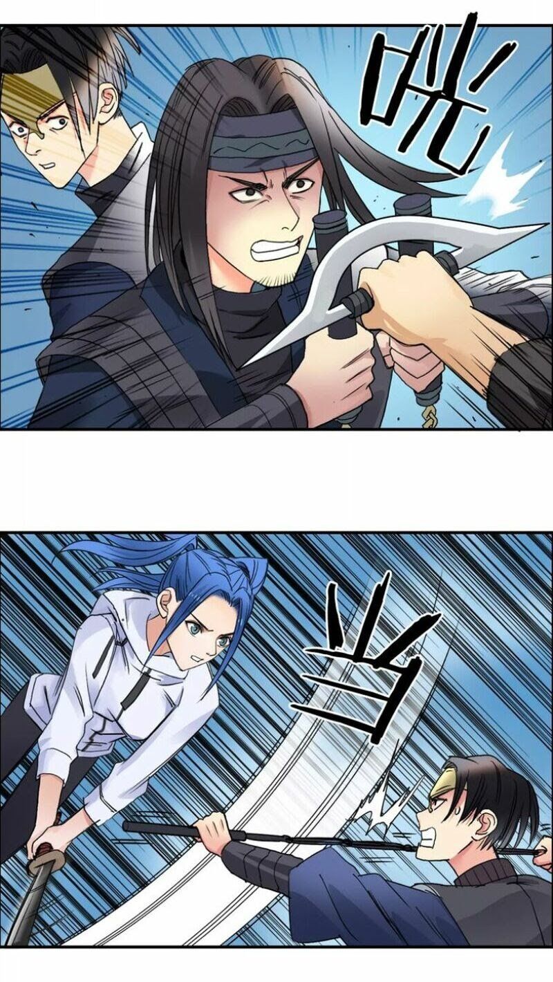 đọc truyện Siêu Năng Lập Phương Chương 64 ảnh 45 tại Thiên Thai Truyện