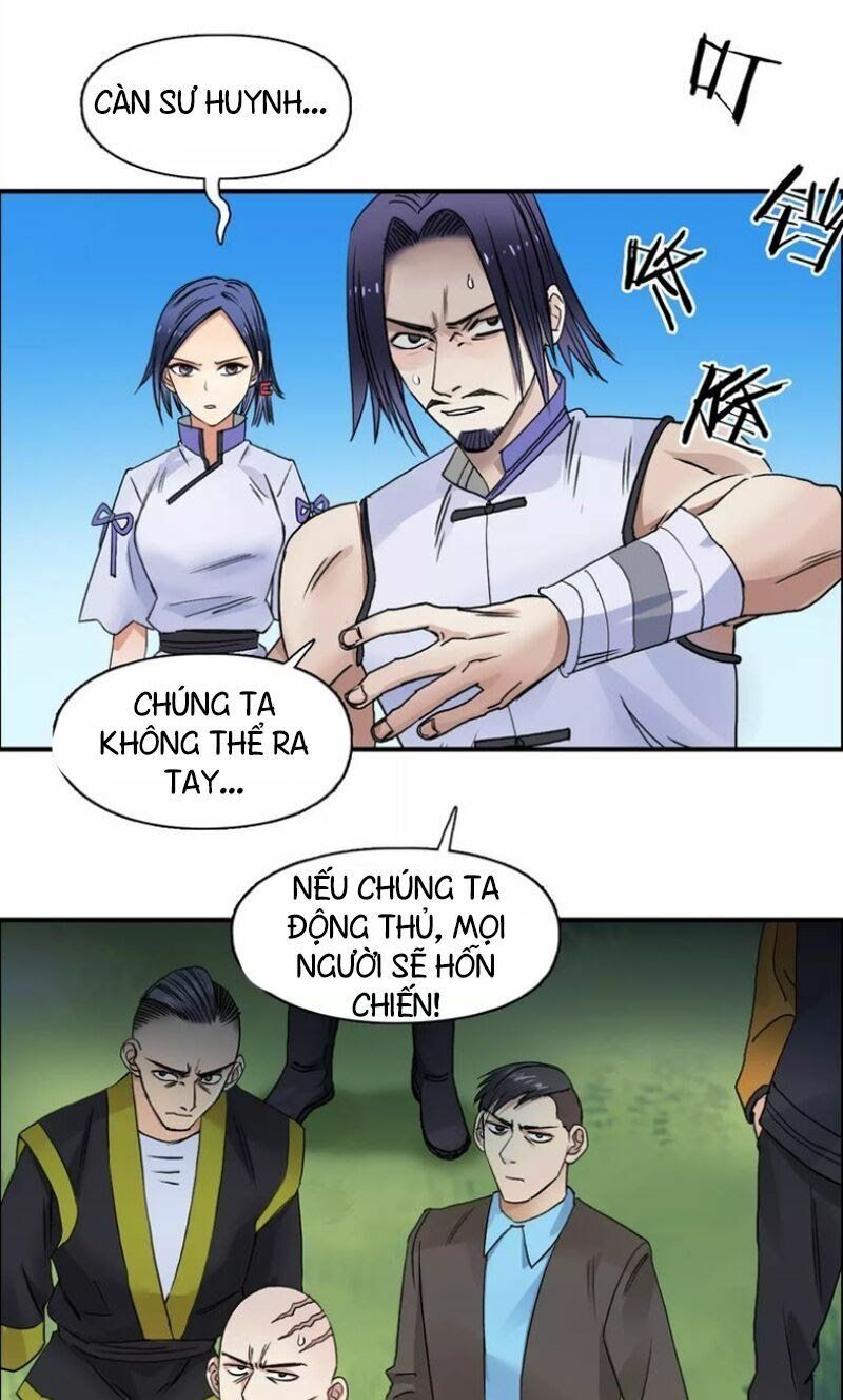 đọc truyện Siêu Năng Lập Phương Chương 64 ảnh 46 tại Thiên Thai Truyện