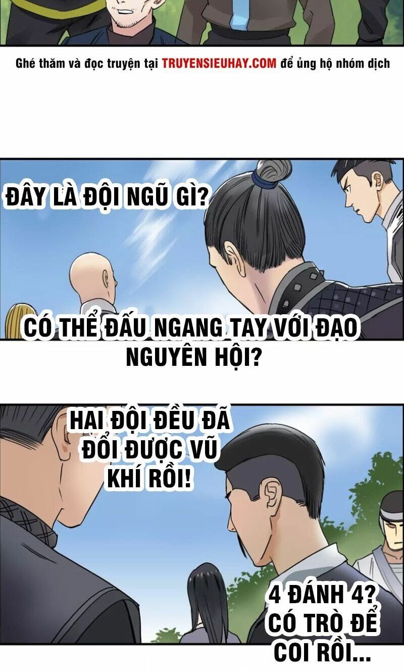 đọc truyện Siêu Năng Lập Phương Chương 64 ảnh 47 tại Thiên Thai Truyện