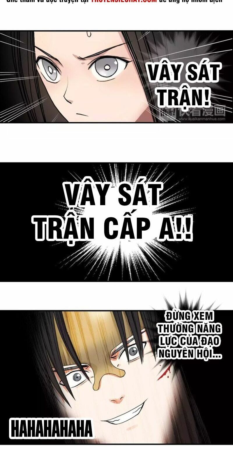 đọc truyện Siêu Năng Lập Phương Chương 64 ảnh 49 tại Thiên Thai Truyện