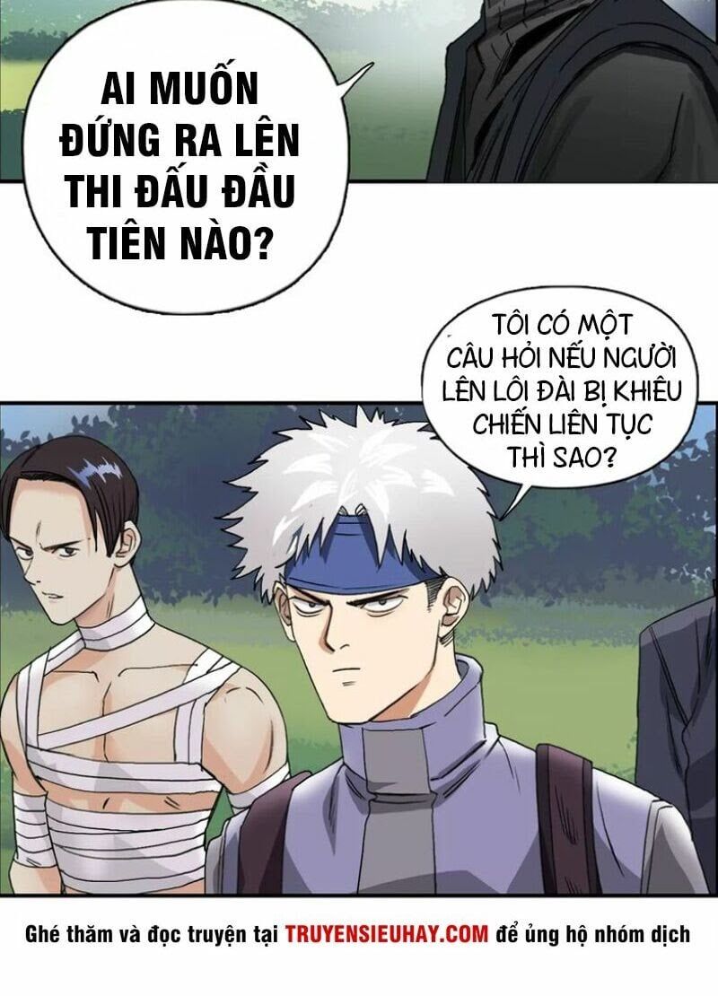 đọc truyện Siêu Năng Lập Phương Chương 64 ảnh 8 tại Thiên Thai Truyện