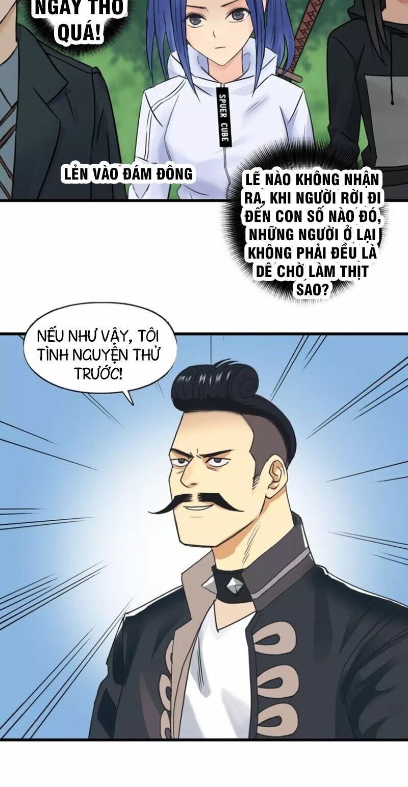 đọc truyện Siêu Năng Lập Phương Chương 64 ảnh 10 tại Thiên Thai Truyện