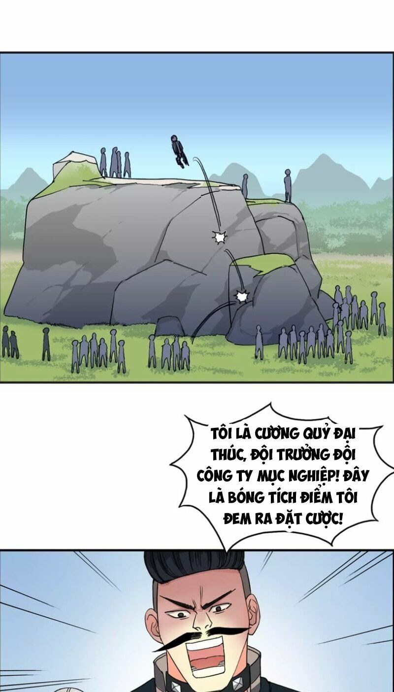 đọc truyện Siêu Năng Lập Phương Chương 64 ảnh 11 tại Thiên Thai Truyện