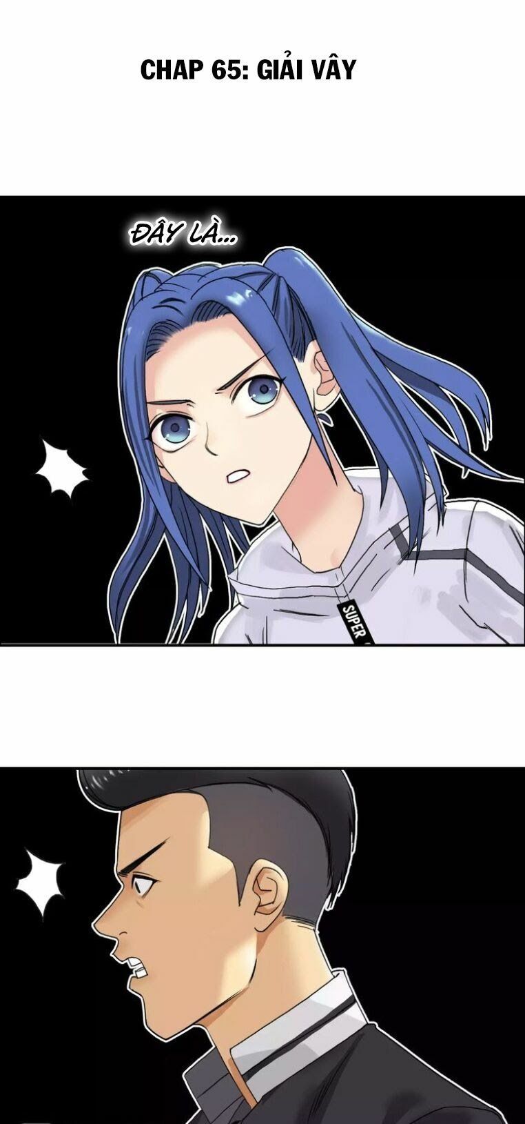 đọc truyện Siêu Năng Lập Phương Chương 65 ảnh 3 tại Thiên Thai Truyện