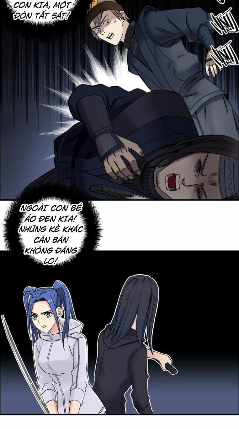 đọc truyện Siêu Năng Lập Phương Chương 65 ảnh 12 tại Thiên Thai Truyện