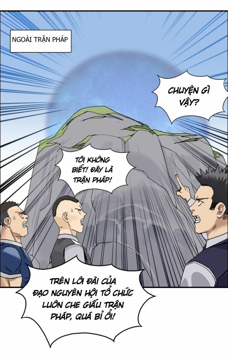 đọc truyện Siêu Năng Lập Phương Chương 65 ảnh 13 tại Thiên Thai Truyện