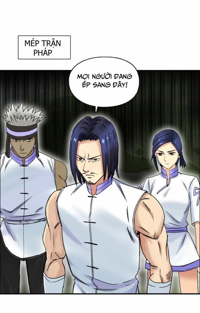 đọc truyện Siêu Năng Lập Phương Chương 65 ảnh 14 tại Thiên Thai Truyện