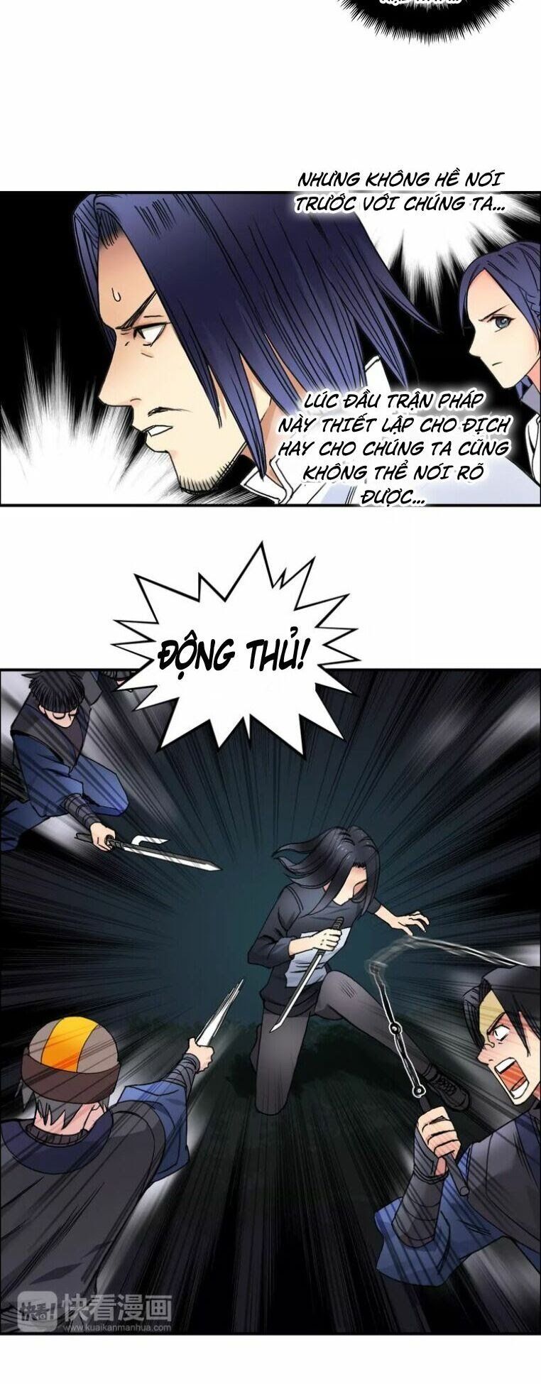 đọc truyện Siêu Năng Lập Phương Chương 65 ảnh 16 tại Thiên Thai Truyện