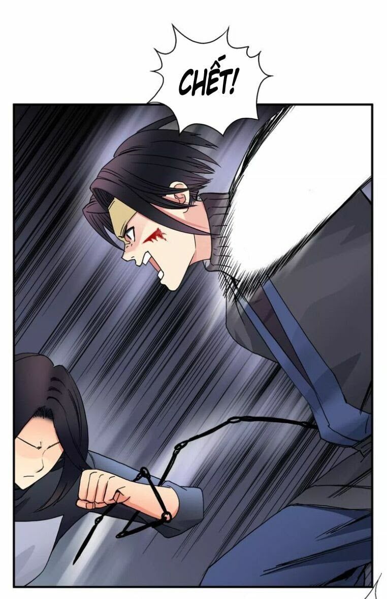 đọc truyện Siêu Năng Lập Phương Chương 65 ảnh 19 tại Thiên Thai Truyện