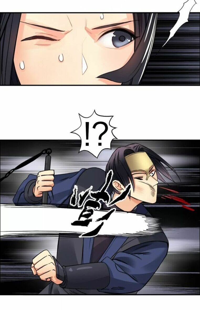 đọc truyện Siêu Năng Lập Phương Chương 65 ảnh 20 tại Thiên Thai Truyện