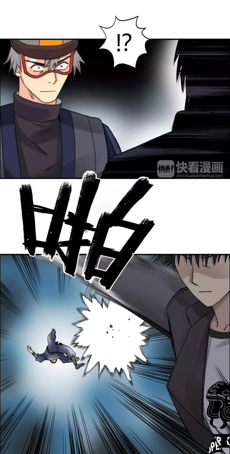 đọc truyện Siêu Năng Lập Phương Chương 65 ảnh 21 tại Thiên Thai Truyện