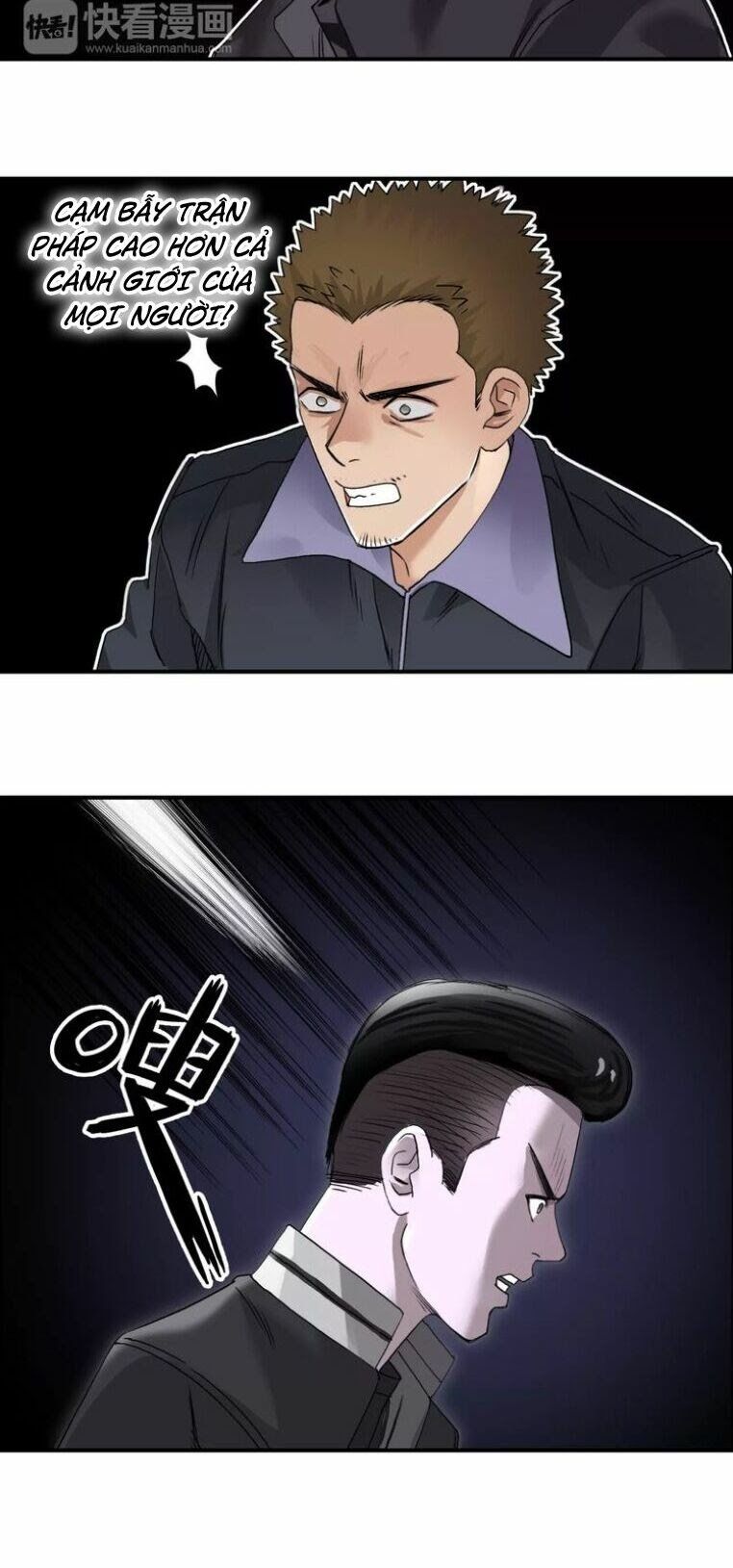 đọc truyện Siêu Năng Lập Phương Chương 65 ảnh 4 tại Thiên Thai Truyện