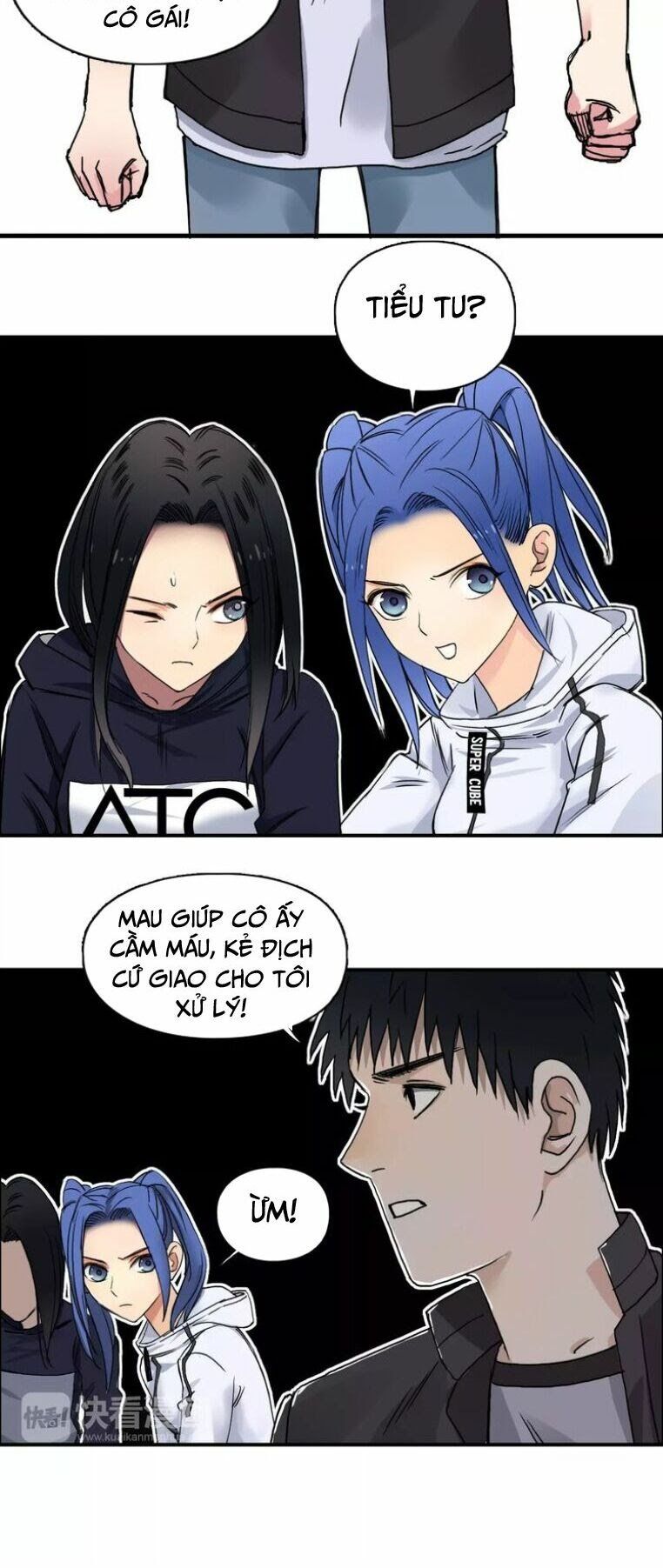 đọc truyện Siêu Năng Lập Phương Chương 65 ảnh 24 tại Thiên Thai Truyện