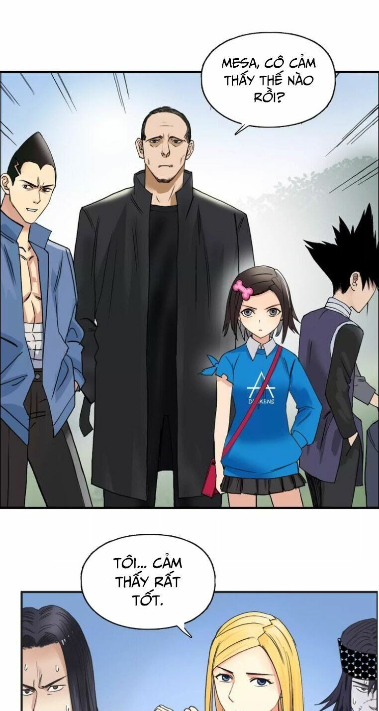 đọc truyện Siêu Năng Lập Phương Chương 65 ảnh 31 tại Thiên Thai Truyện