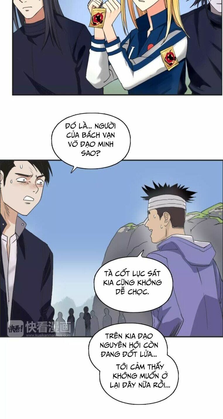 đọc truyện Siêu Năng Lập Phương Chương 65 ảnh 32 tại Thiên Thai Truyện