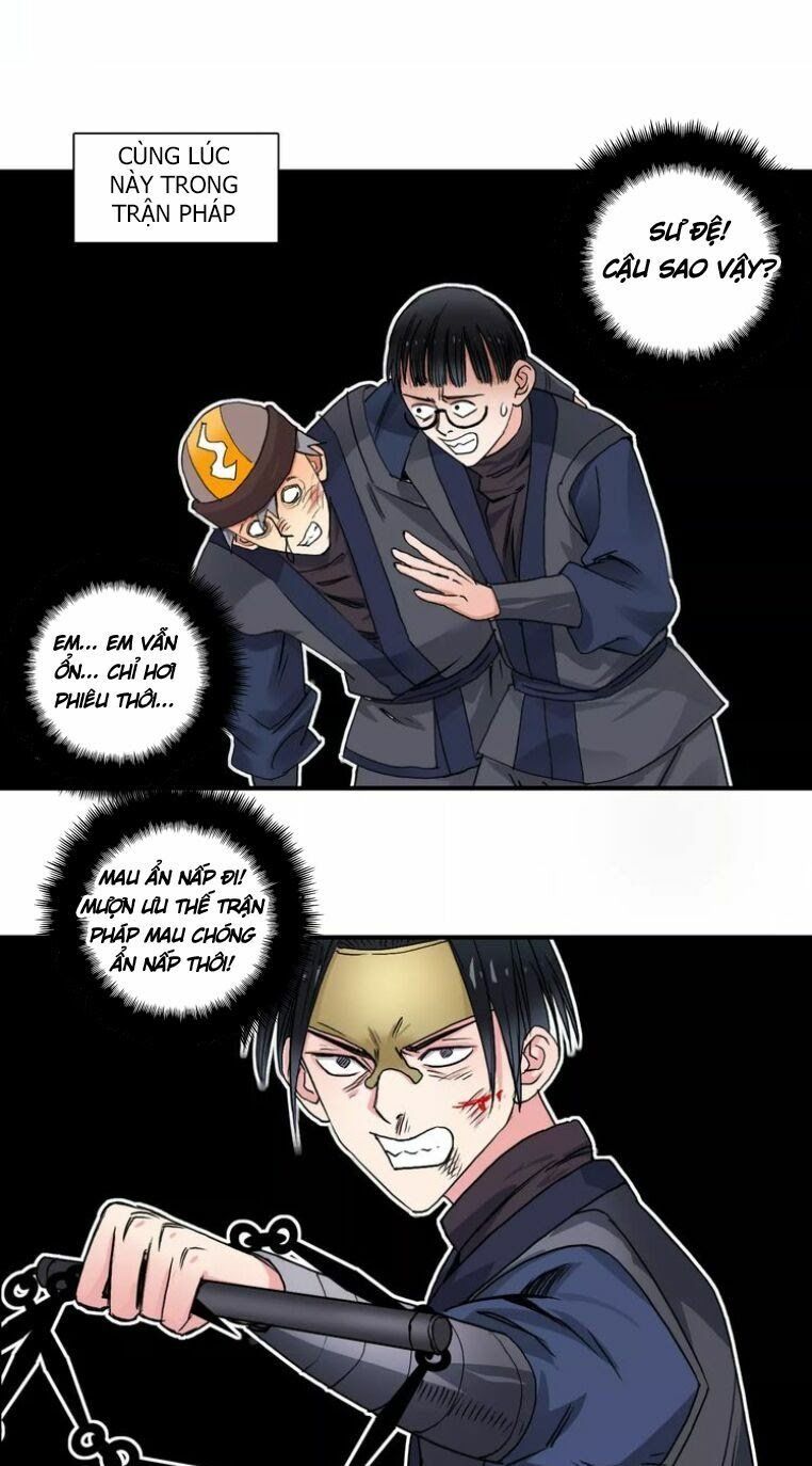 đọc truyện Siêu Năng Lập Phương Chương 65 ảnh 33 tại Thiên Thai Truyện