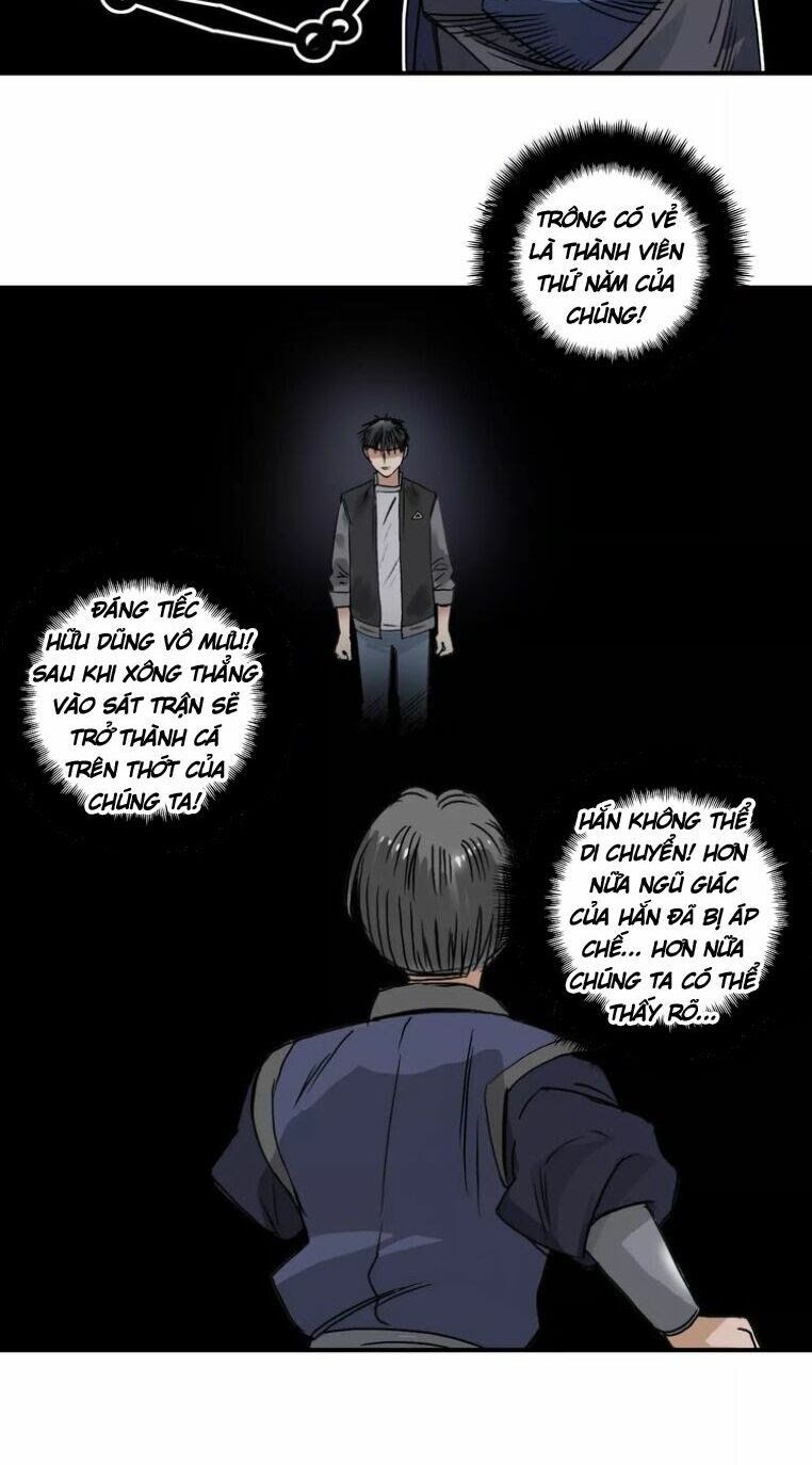 đọc truyện Siêu Năng Lập Phương Chương 65 ảnh 34 tại Thiên Thai Truyện