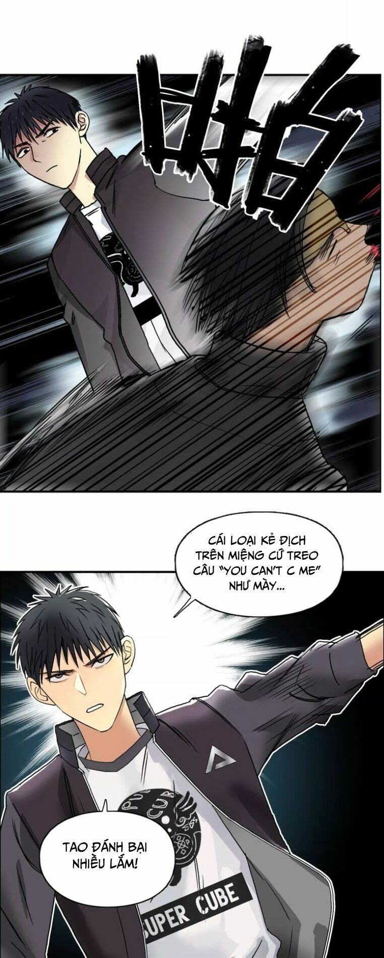 đọc truyện Siêu Năng Lập Phương Chương 65 ảnh 35 tại Thiên Thai Truyện