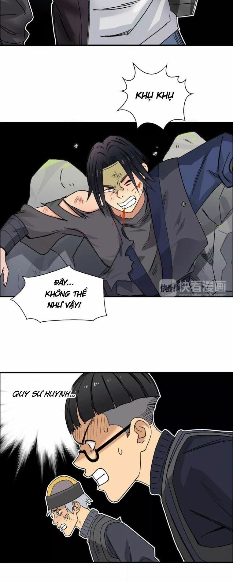 đọc truyện Siêu Năng Lập Phương Chương 65 ảnh 36 tại Thiên Thai Truyện