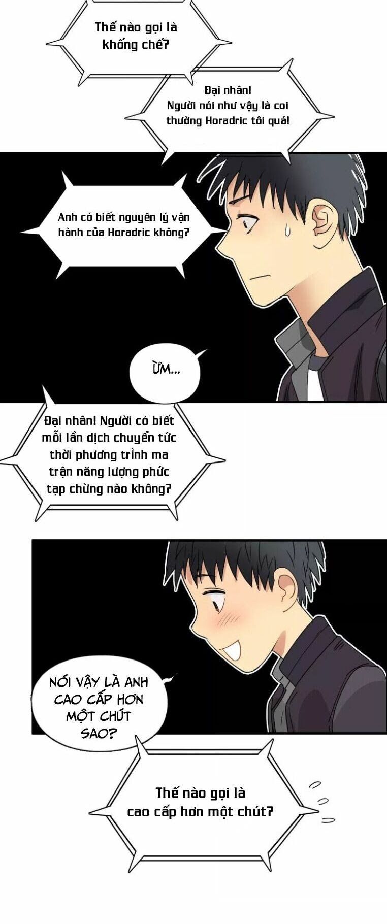 đọc truyện Siêu Năng Lập Phương Chương 65 ảnh 38 tại Thiên Thai Truyện