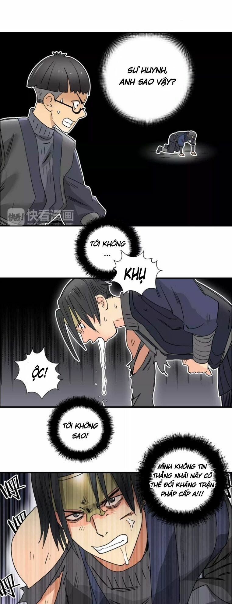 đọc truyện Siêu Năng Lập Phương Chương 65 ảnh 41 tại Thiên Thai Truyện