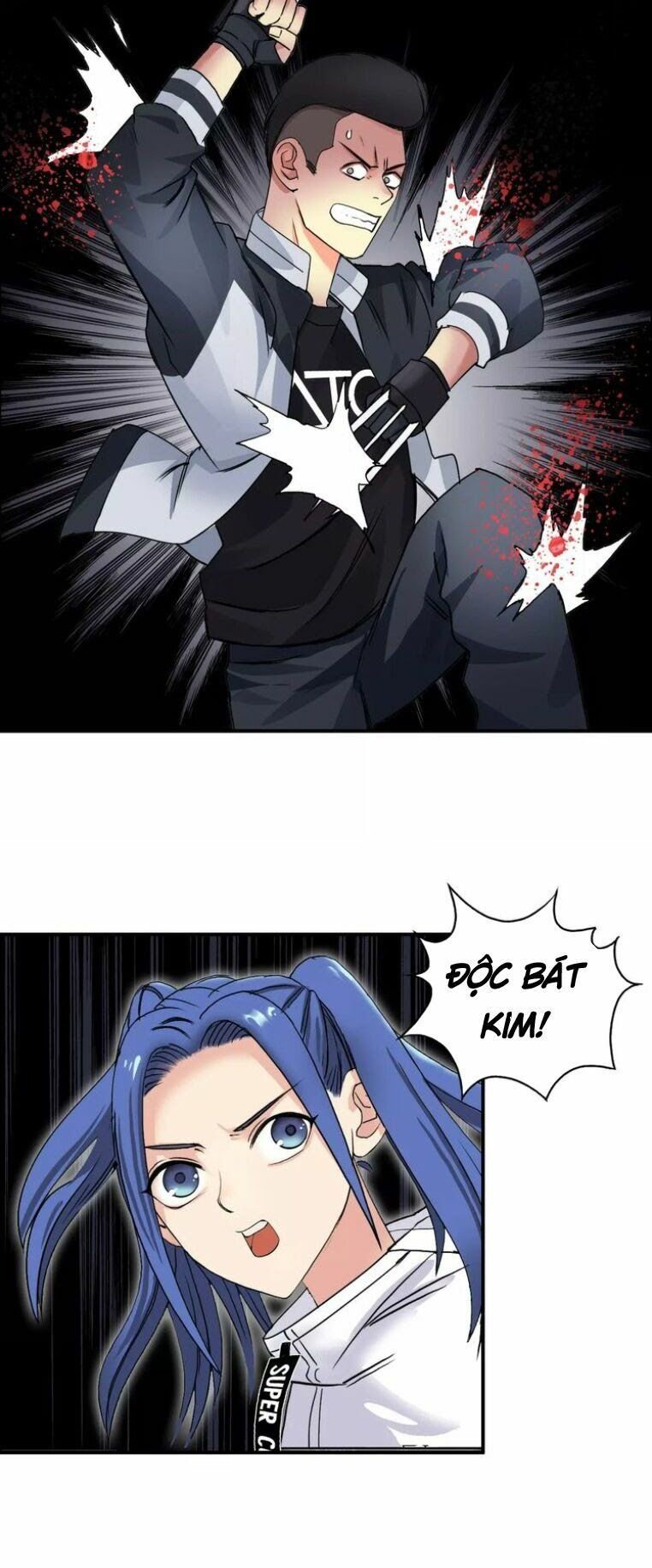 đọc truyện Siêu Năng Lập Phương Chương 65 ảnh 6 tại Thiên Thai Truyện