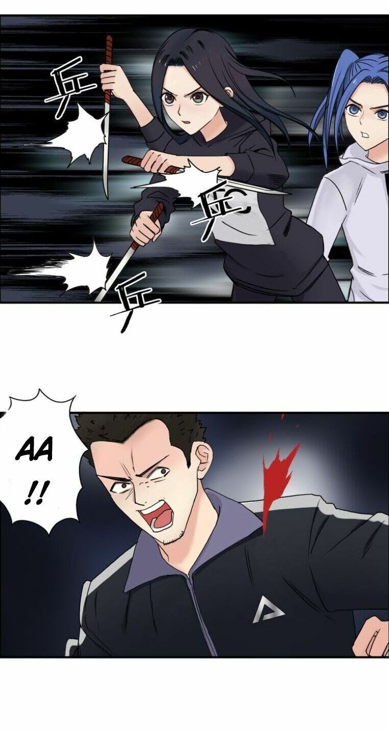 đọc truyện Siêu Năng Lập Phương Chương 65 ảnh 8 tại Thiên Thai Truyện