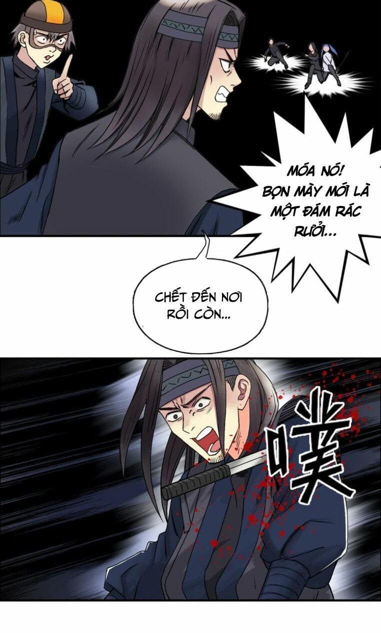 đọc truyện Siêu Năng Lập Phương Chương 65 ảnh 10 tại Thiên Thai Truyện