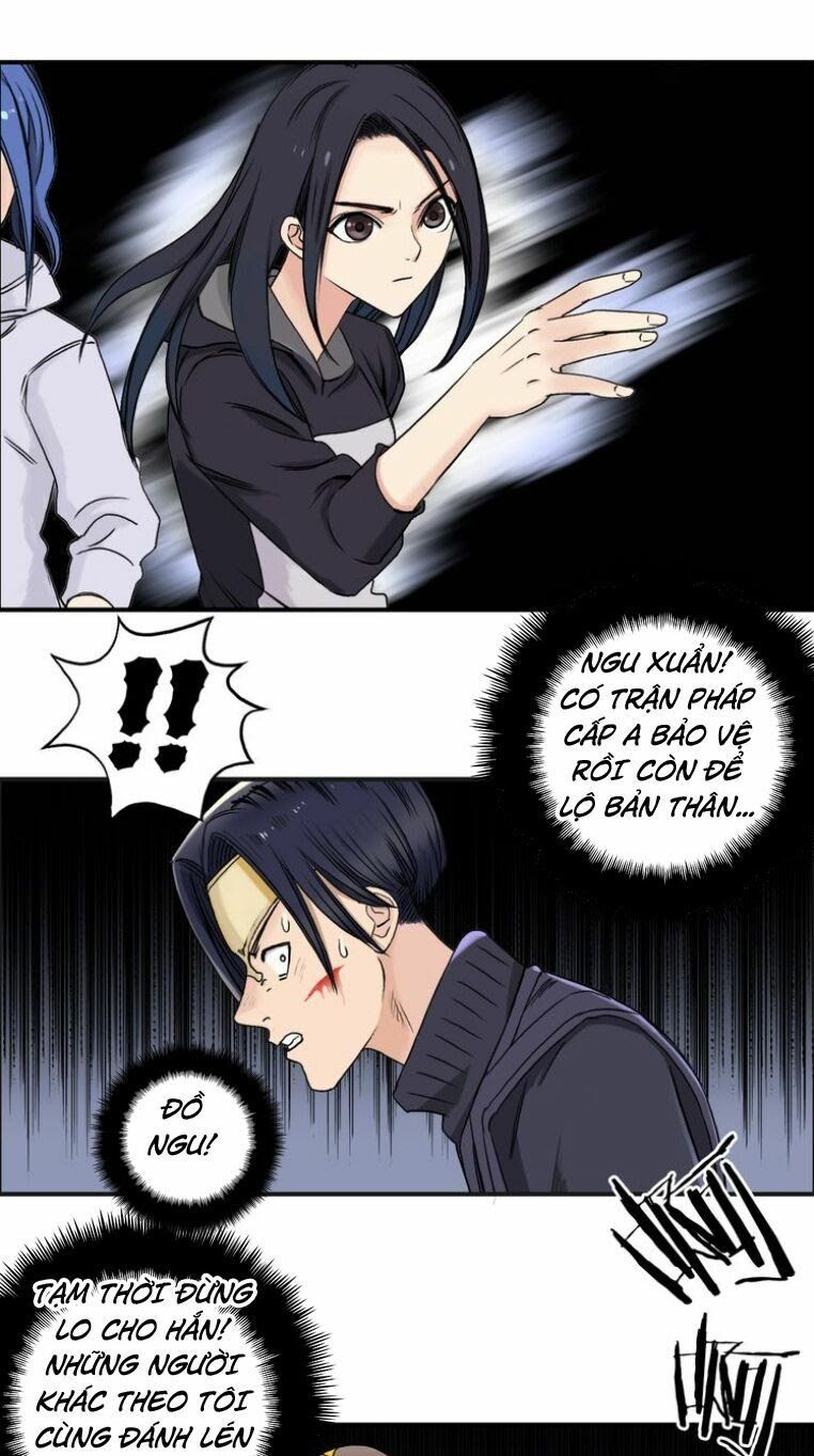 đọc truyện Siêu Năng Lập Phương Chương 65 ảnh 11 tại Thiên Thai Truyện