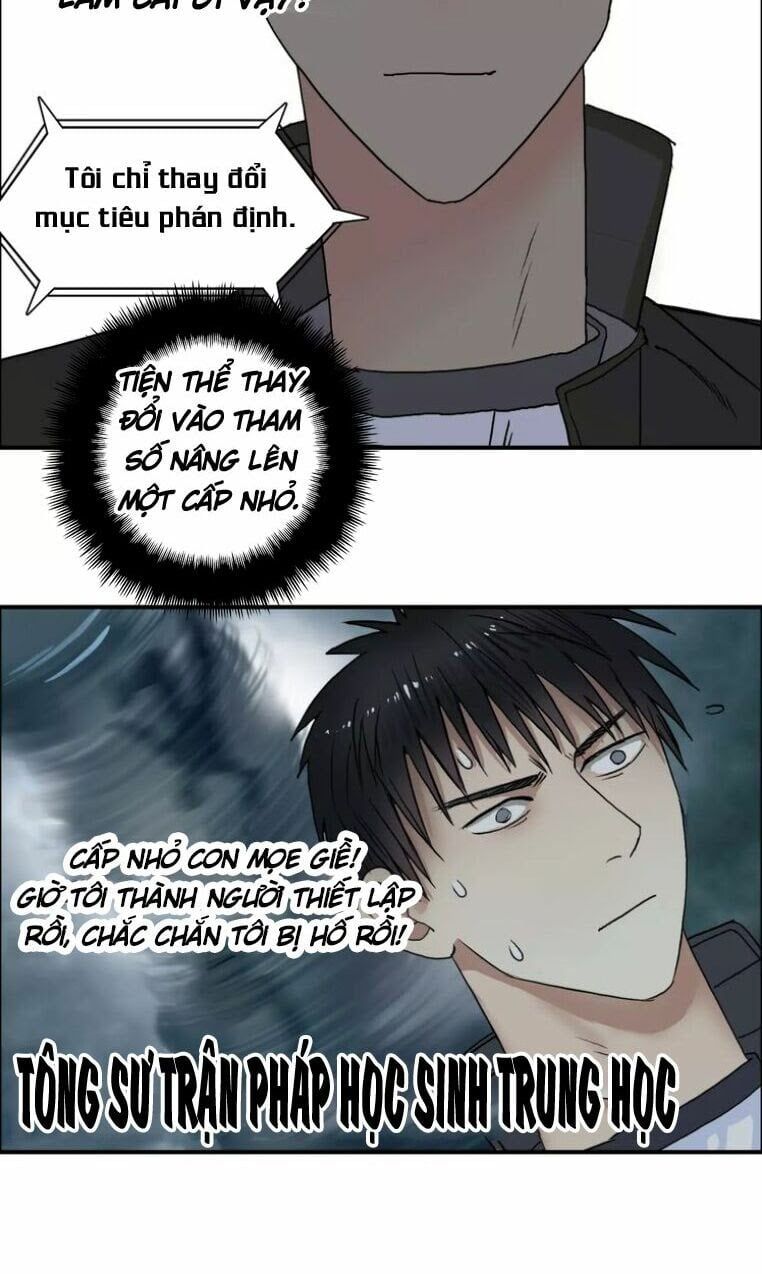 đọc truyện Siêu Năng Lập Phương Chương 66 ảnh 12 tại Thiên Thai Truyện