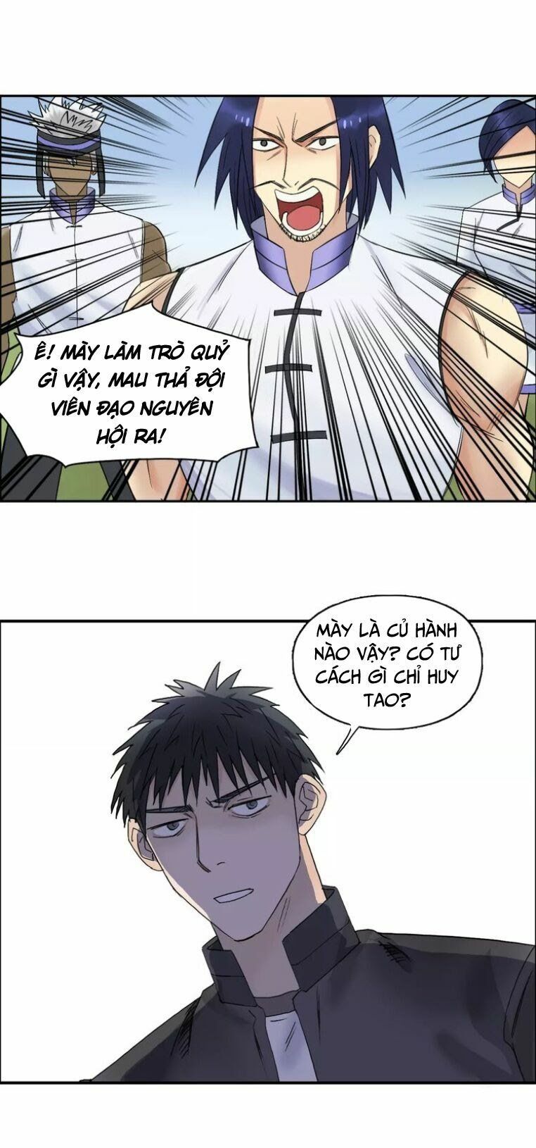 đọc truyện Siêu Năng Lập Phương Chương 66 ảnh 13 tại Thiên Thai Truyện