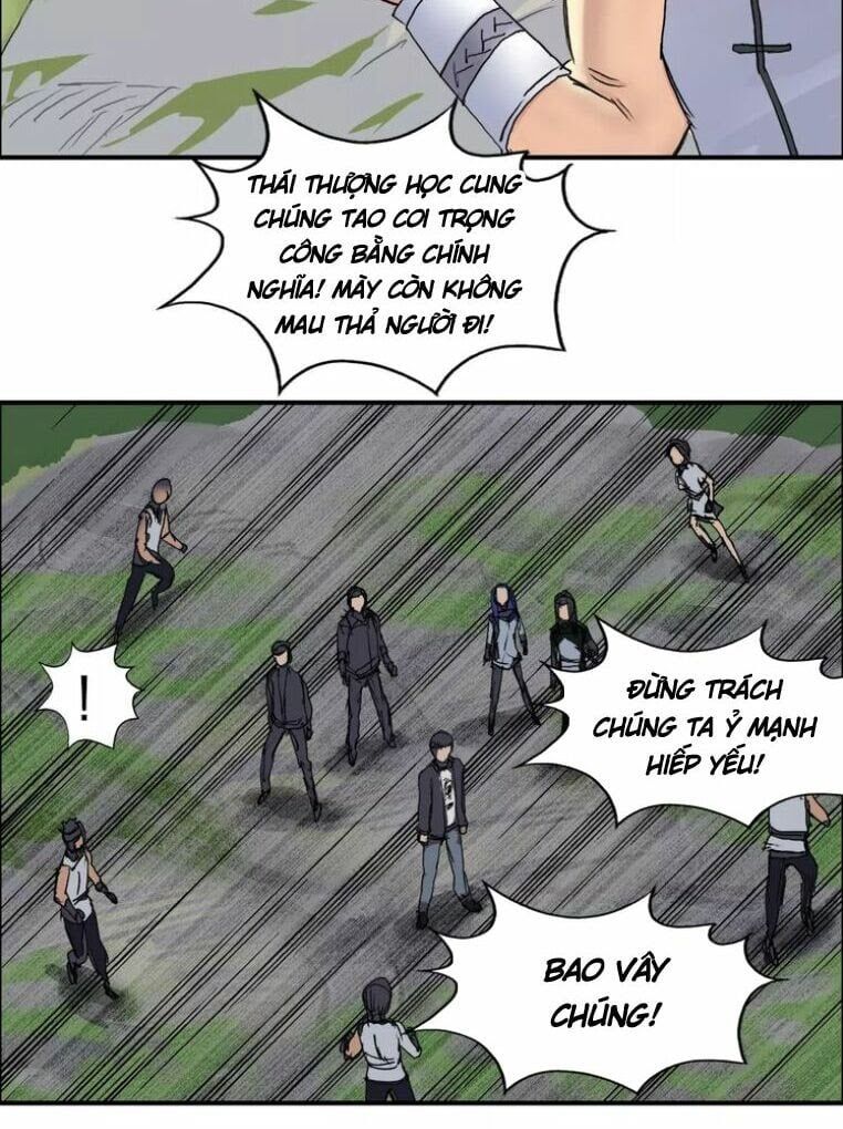 đọc truyện Siêu Năng Lập Phương Chương 66 ảnh 15 tại Thiên Thai Truyện