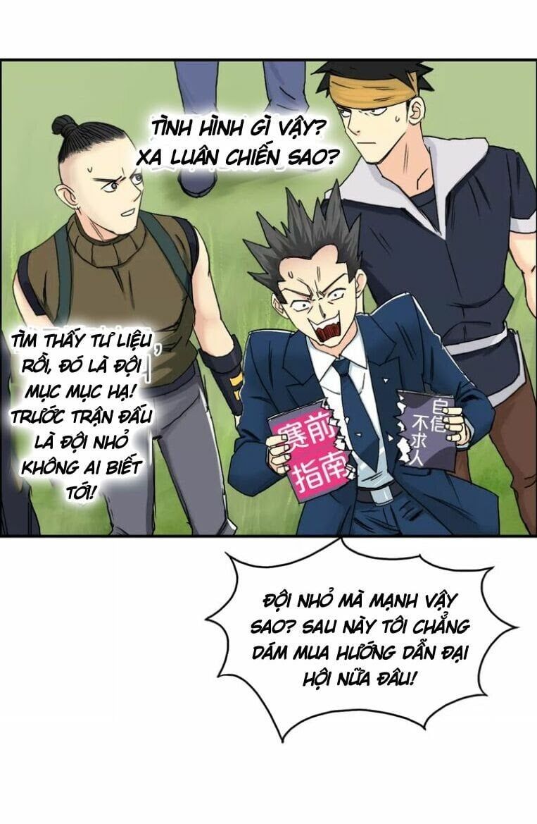 đọc truyện Siêu Năng Lập Phương Chương 66 ảnh 17 tại Thiên Thai Truyện