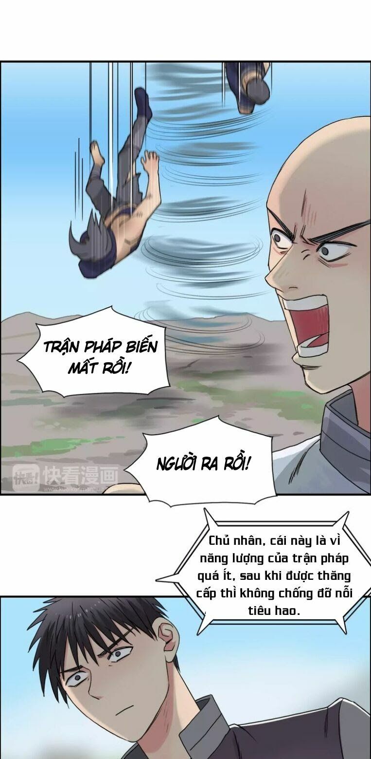 đọc truyện Siêu Năng Lập Phương Chương 66 ảnh 18 tại Thiên Thai Truyện