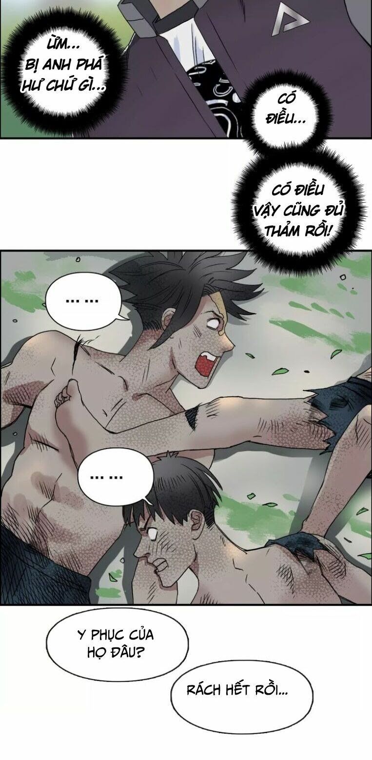 đọc truyện Siêu Năng Lập Phương Chương 66 ảnh 19 tại Thiên Thai Truyện