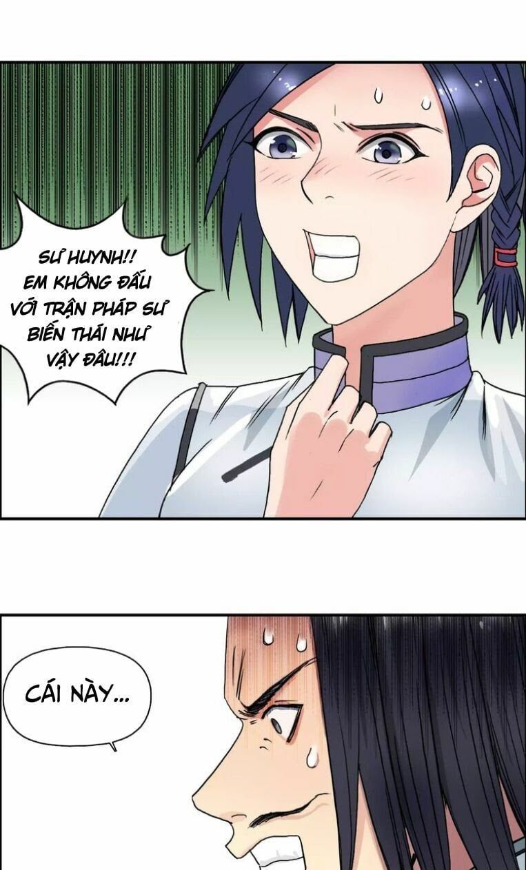 đọc truyện Siêu Năng Lập Phương Chương 66 ảnh 20 tại Thiên Thai Truyện