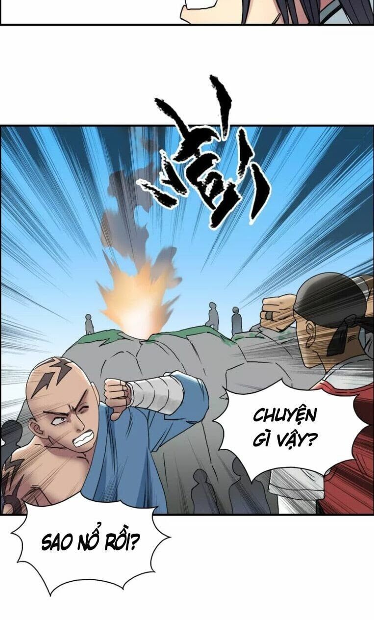 đọc truyện Siêu Năng Lập Phương Chương 66 ảnh 21 tại Thiên Thai Truyện