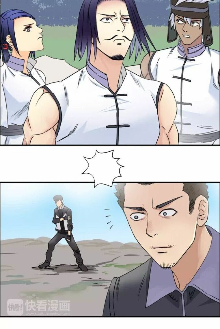 đọc truyện Siêu Năng Lập Phương Chương 66 ảnh 4 tại Thiên Thai Truyện