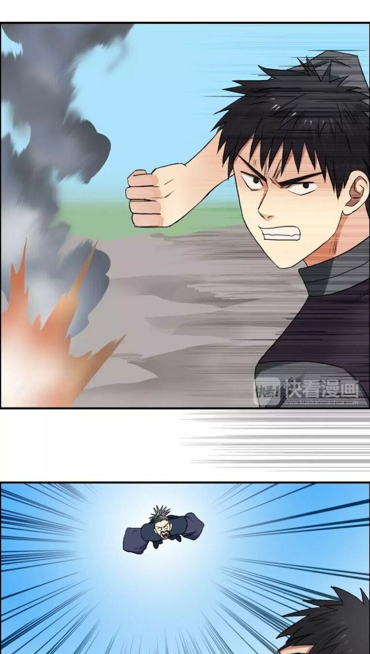 đọc truyện Siêu Năng Lập Phương Chương 66 ảnh 22 tại Thiên Thai Truyện