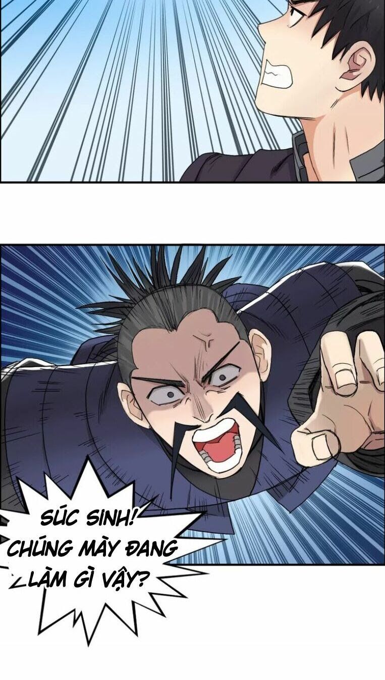 đọc truyện Siêu Năng Lập Phương Chương 66 ảnh 23 tại Thiên Thai Truyện