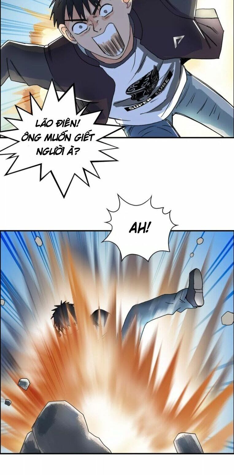 đọc truyện Siêu Năng Lập Phương Chương 66 ảnh 25 tại Thiên Thai Truyện