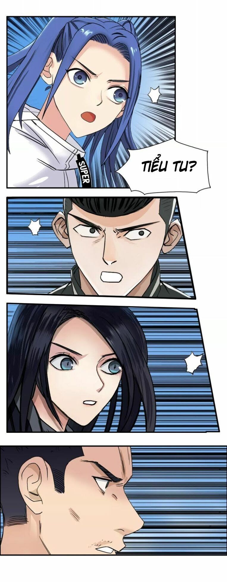 đọc truyện Siêu Năng Lập Phương Chương 66 ảnh 26 tại Thiên Thai Truyện