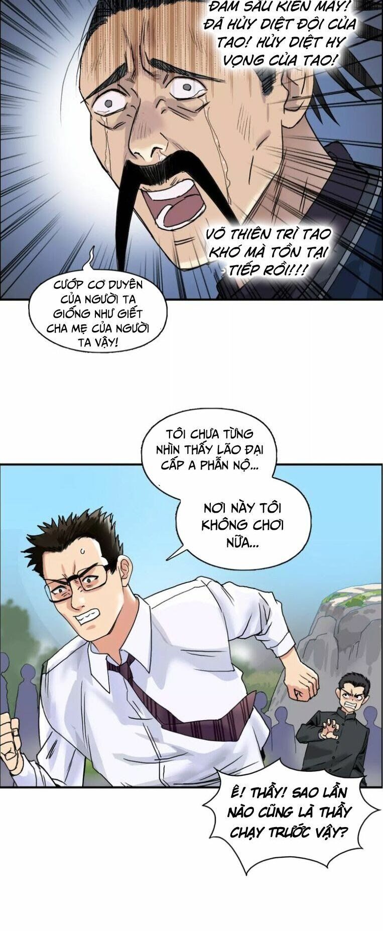 đọc truyện Siêu Năng Lập Phương Chương 66 ảnh 30 tại Thiên Thai Truyện