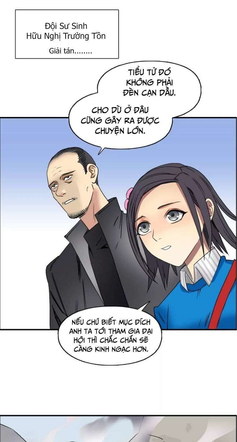 đọc truyện Siêu Năng Lập Phương Chương 66 ảnh 31 tại Thiên Thai Truyện