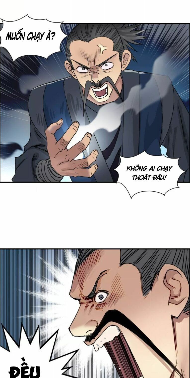 đọc truyện Siêu Năng Lập Phương Chương 66 ảnh 35 tại Thiên Thai Truyện