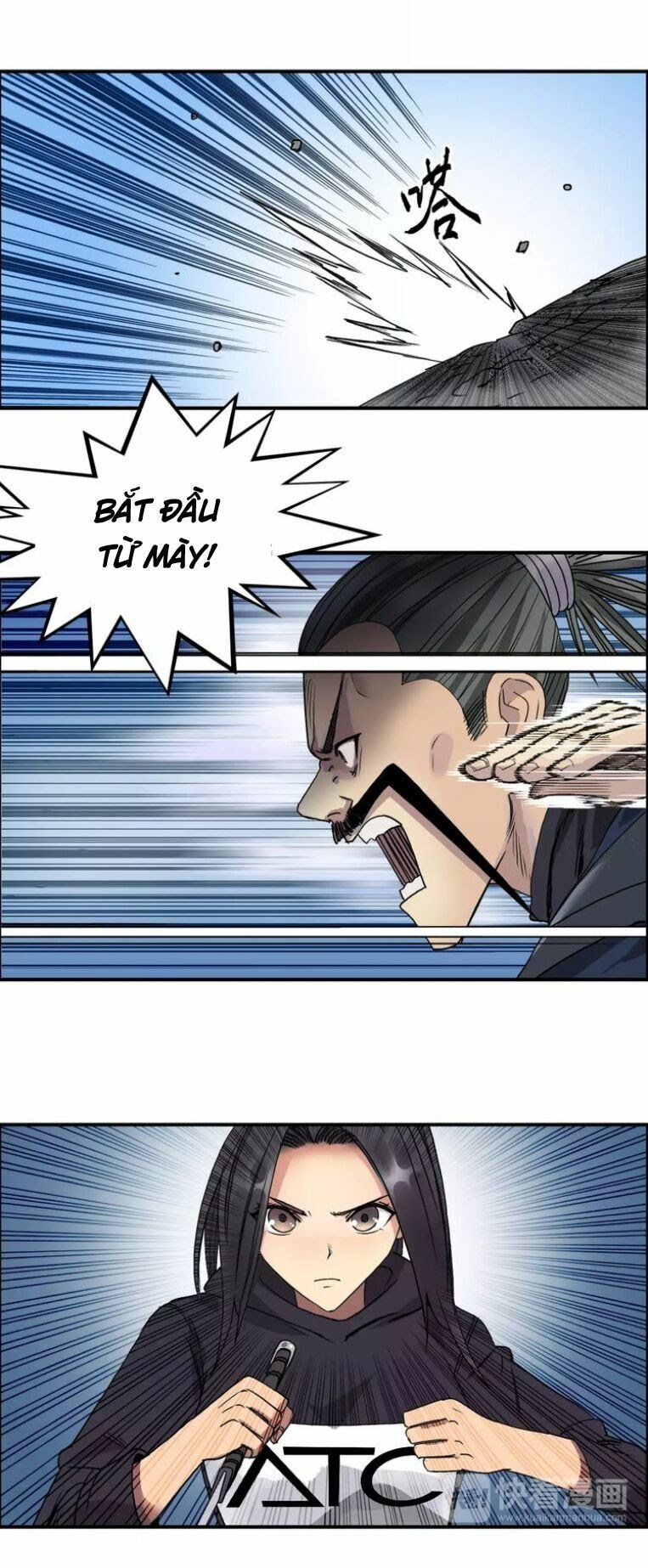 đọc truyện Siêu Năng Lập Phương Chương 66 ảnh 37 tại Thiên Thai Truyện