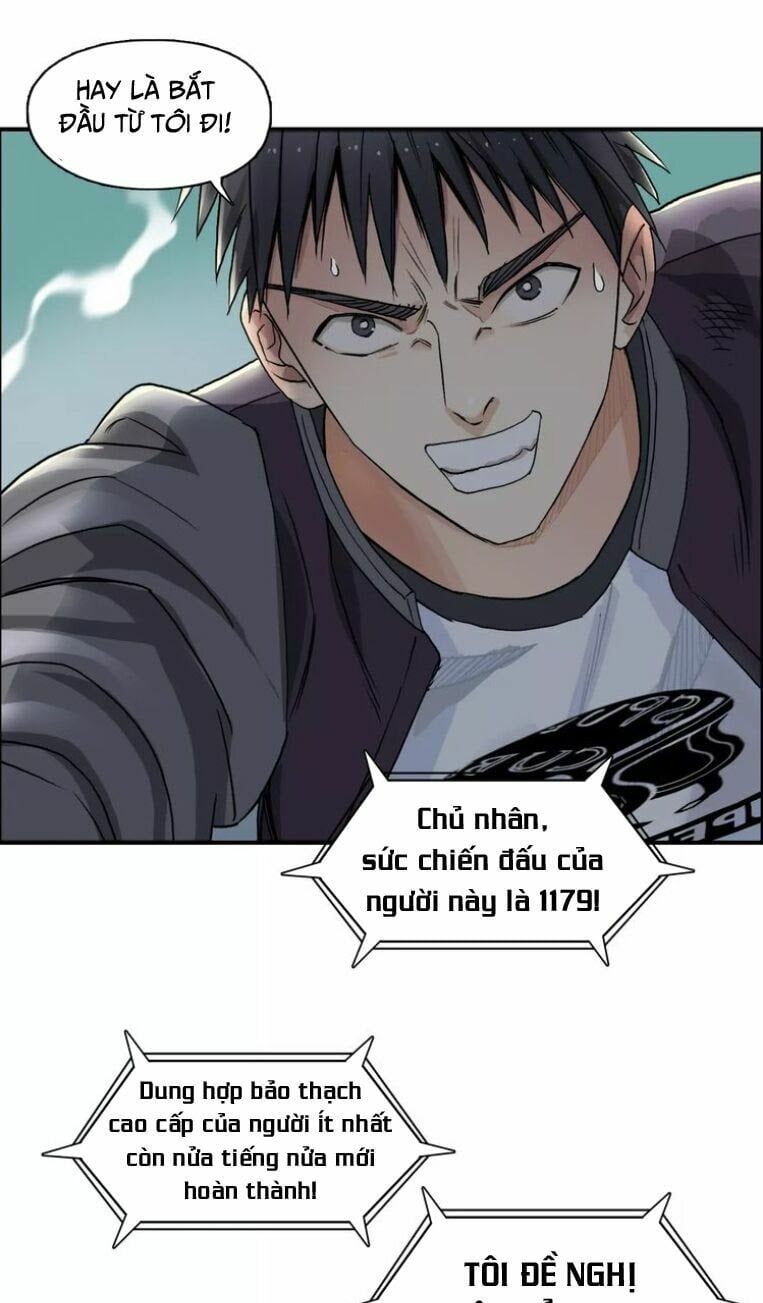 đọc truyện Siêu Năng Lập Phương Chương 66 ảnh 40 tại Thiên Thai Truyện