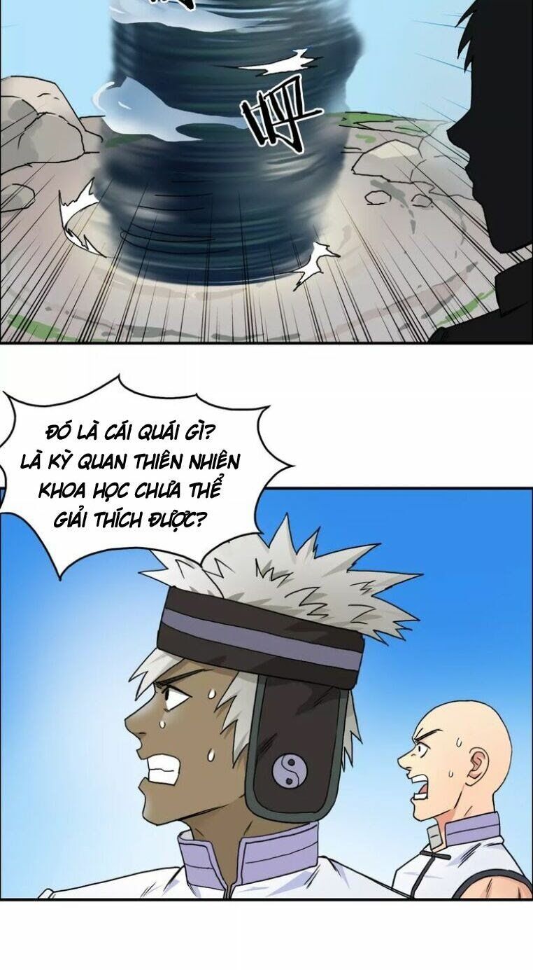 đọc truyện Siêu Năng Lập Phương Chương 66 ảnh 8 tại Thiên Thai Truyện