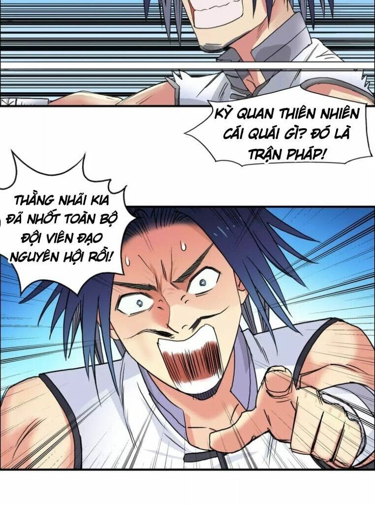 đọc truyện Siêu Năng Lập Phương Chương 66 ảnh 10 tại Thiên Thai Truyện